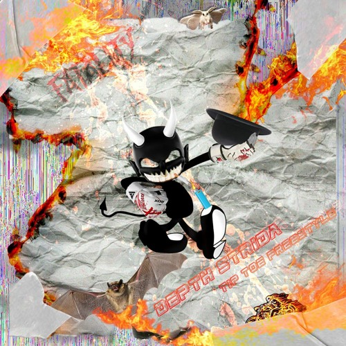 TIP TOE FREESTYLE [PROD. TRIPLESIXDELETE]