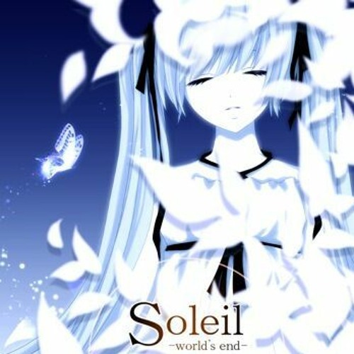 【サキAI】Soleil -world's end-【SynthV Liteカバー】+MP3