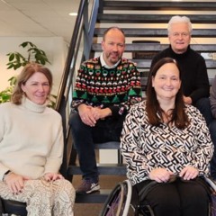 ParaWatcher Robin Wubben over sportjaar 2025 -  Uniek Sporten Vandaag 18 december 2025