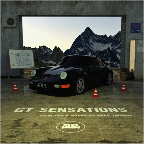 GT Sensations (selected & mixed by Greg🍸Thomas)