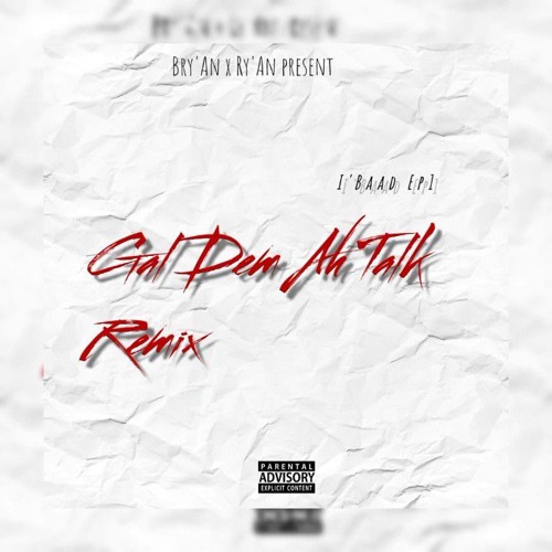 Dem ah talk (ibaad)