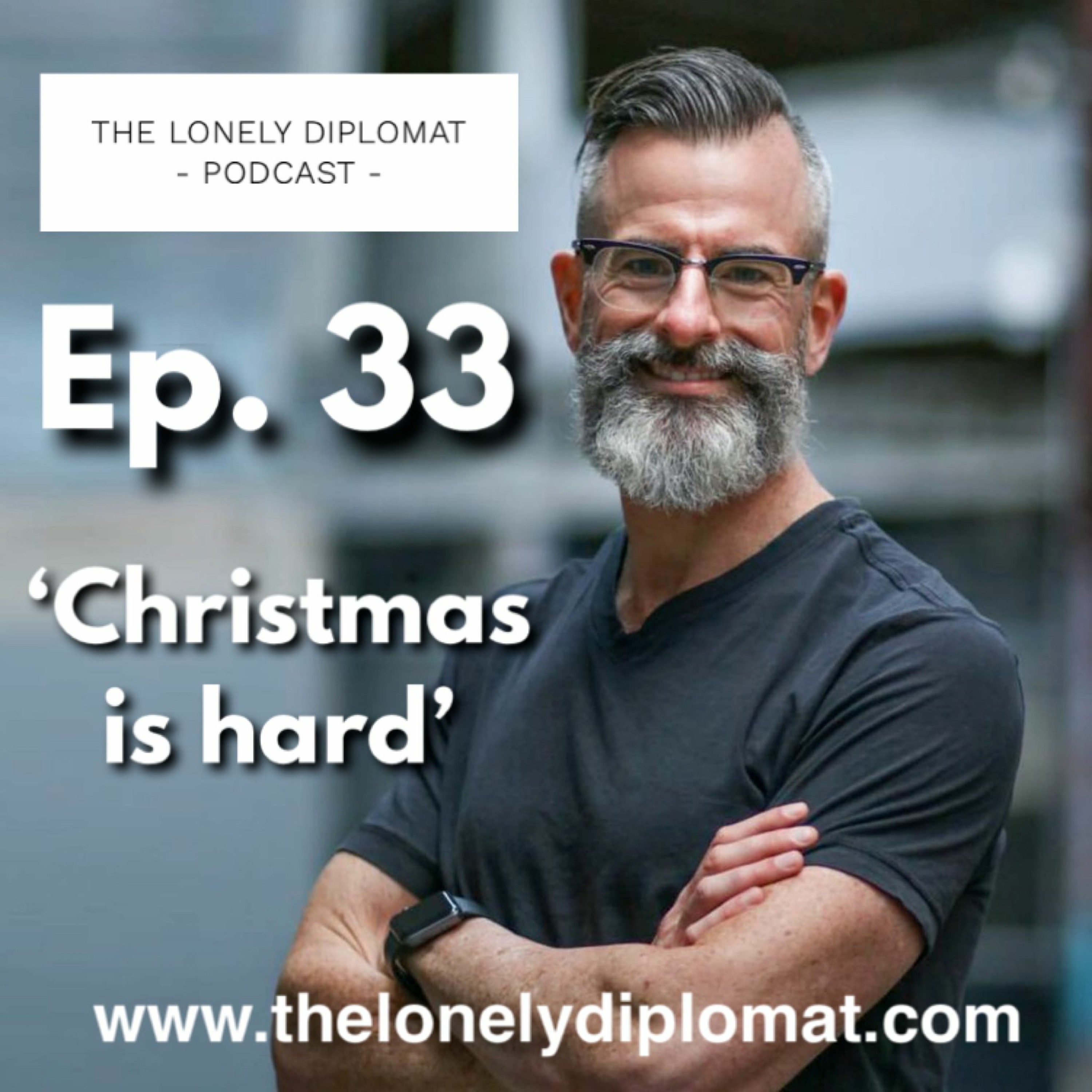 The Lonely Diplomat