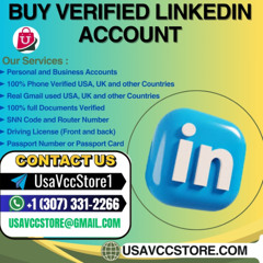 Top Ten Sites To Buy LinkedIn Accounts In ||
