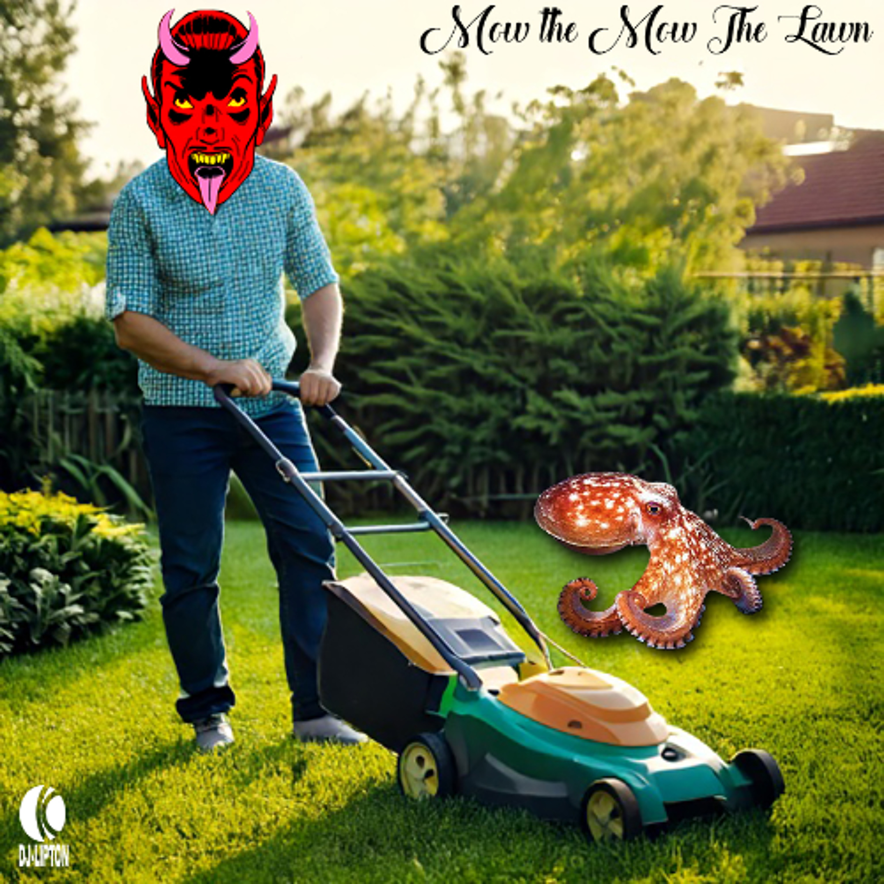 Mow The, Mow The Lawn episode artwork