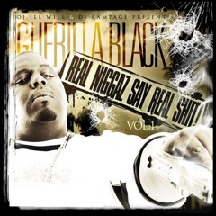 Stream Guerilla Black | Listen to Real Niggaz Say Real Shit Vol. 1 ...
