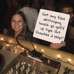 FRANKEE D - INTHEMIX001