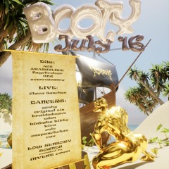 AGS - Normie Corp x Booty Mix