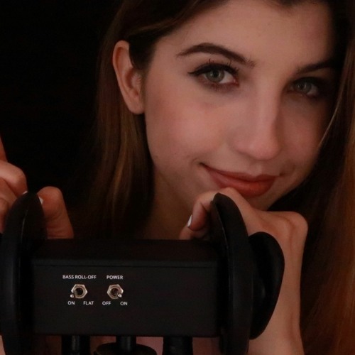 Stream Asmr Counting Slow Close Up Whispers Affirmations Pt By