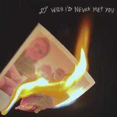 Wish I'd Never Met You
