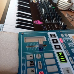 FO  130 bpm acidjam  (korg emx1xminilogue) mp2
