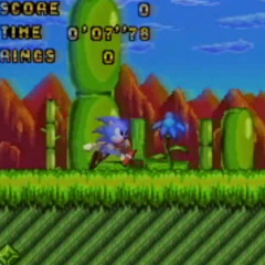 Sonic Blossom OST - "Tropical Falls" for Bamboo Woods Zone Act 2