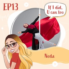 13 Neda The Hijabi Pole Dancer