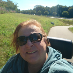 Hard wind made me return home. About aging.
