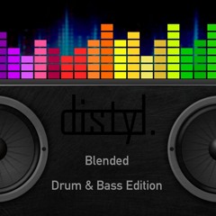 Blended Batch 4 - Drum & Bass Edition
