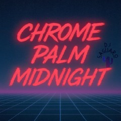 Chrome Palm Midnight