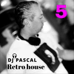 Dj Pascal - Retro House 5 (Mix Dj Pascal)