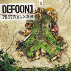 Alpha Twins Live @ Defqon 1, Almeerderstrand Almere 14-06-2008