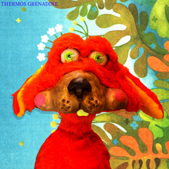 Thermos Grenadine (Lil Ugly Mane) - CHRISTMAS COWBOY