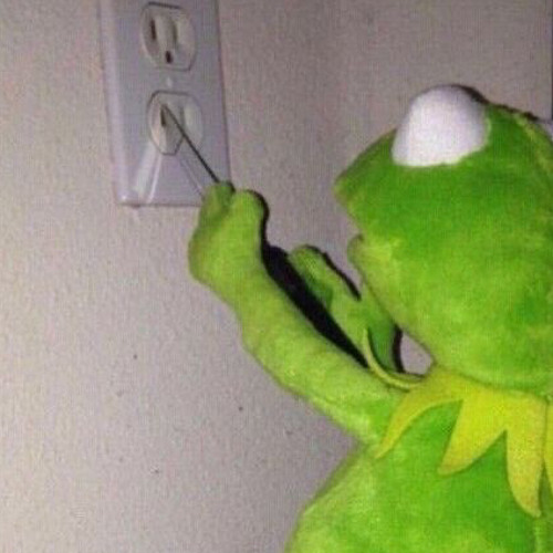 they call him hermit the frog lyrics