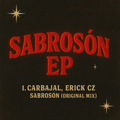 Carbajal, Erick Cz - Sabroson