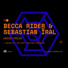 Becca Rider & Sebastian Ïral  - Hocus Pocus (Original Mix)