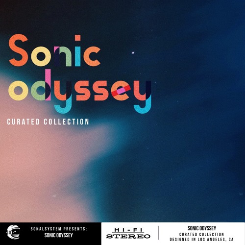 Sonic Odyssey - Audio Demo