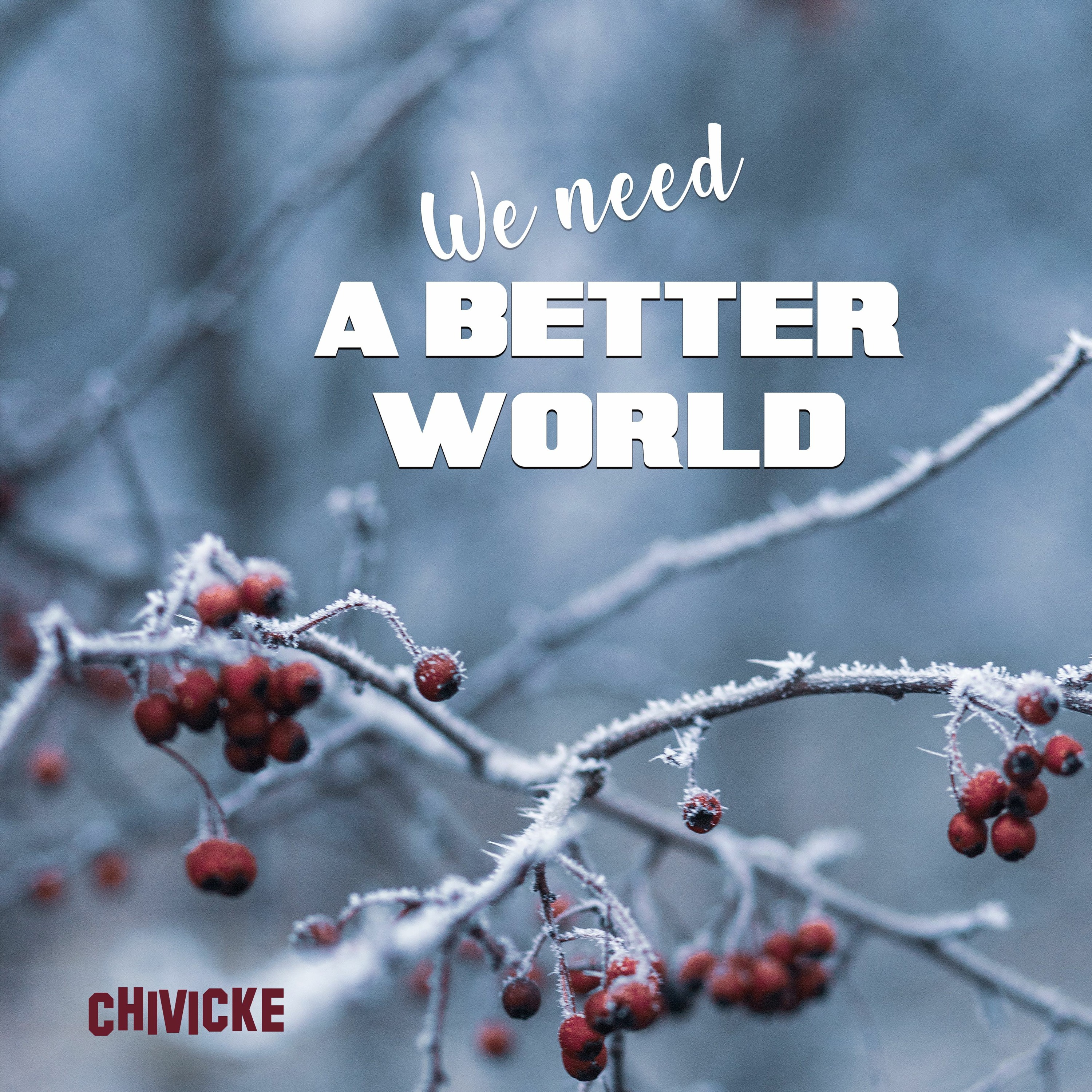 We Need A Better World episode artwork