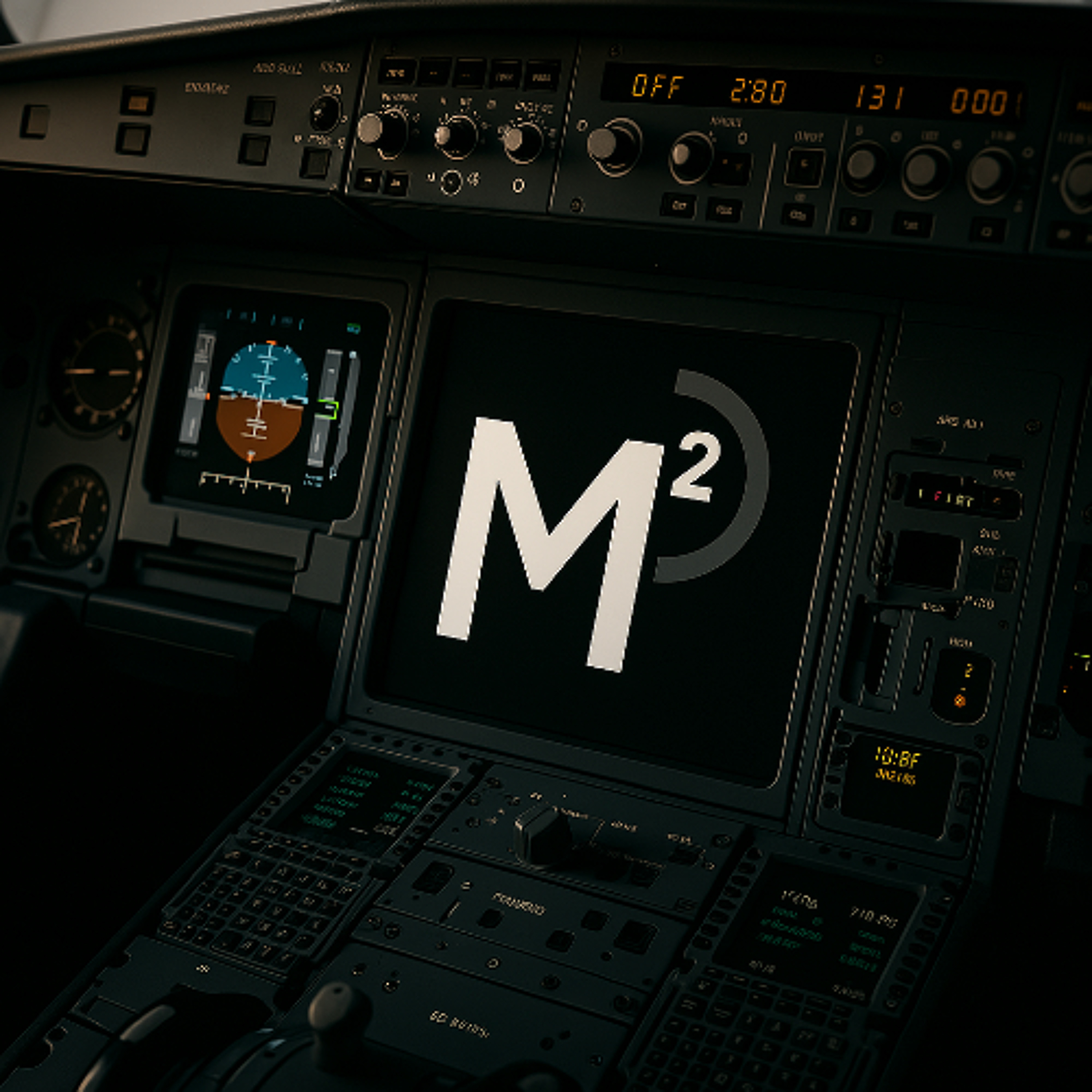 In flight entertainment episode artwork