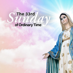 Homily-33rd Sunday of Ordinary Time