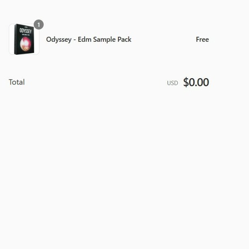 Future Bass Drop Loop 7