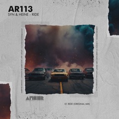 AR113 | Syn & Heine - Ride (18.10.2024)