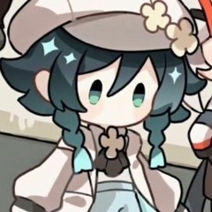 One sheep (kohane and rin)
