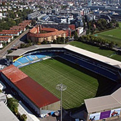 hardturm stadion