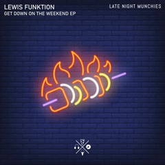 Cris (UK), Lewis Funktion - Underground (Original Mix)