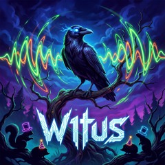 Там на суку сидит ворона (W1tus Remix)