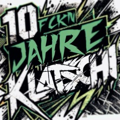 Der Verklatschte *LiVe* - 10 FcKing Yeaarzz Klatschi@ Stellwerk Halle 08.03.25