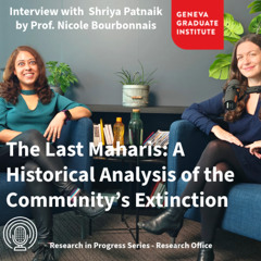 The Last Maharis: A Historical Analysis of the Community’s Extinction