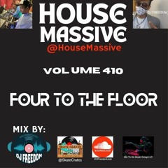 House Massive 410 - Summer Dance 2023