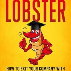 ⬇️ DOWNLOAD PDF THINK LIKE A LOBSTER Full