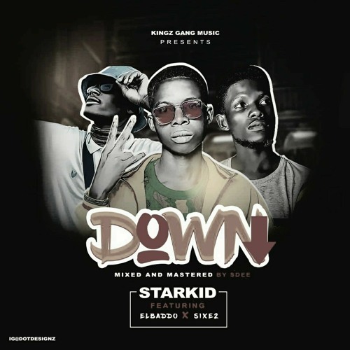 Down ft ELBADDO & SIXE2