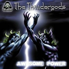 The Thundergods - Control Your Fear