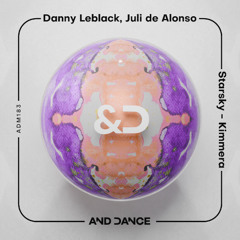Danny Leblack, Juli De Alonso - Starsky (Original Mix)