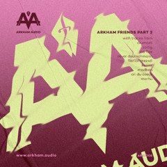 Premiere:  Florian Meindl "Samsara" - Arkham Audio