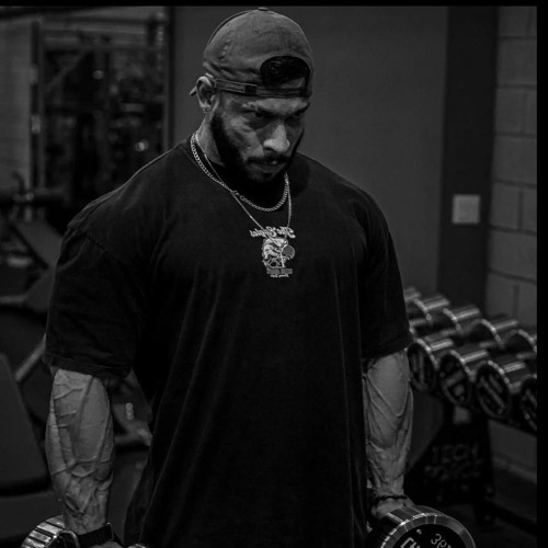 Ramon Dino second….