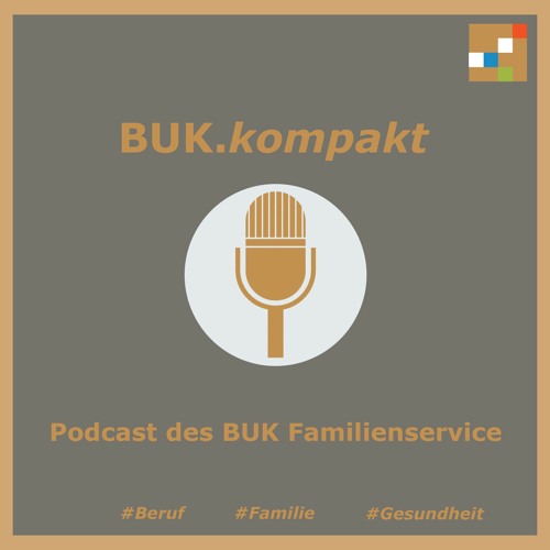 3 Fragen an den BUK Familienservice