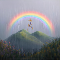 Steady Rain [Red Dragon 1220261151]