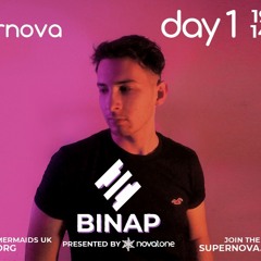 BINAP @ Supernova Festival 2021