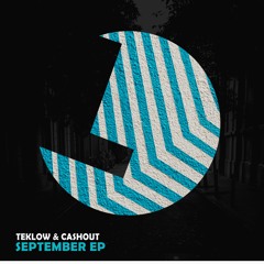 Teklow & Ca$hout - Hot Station - Loulou records (LLR207)(OUT NOW)