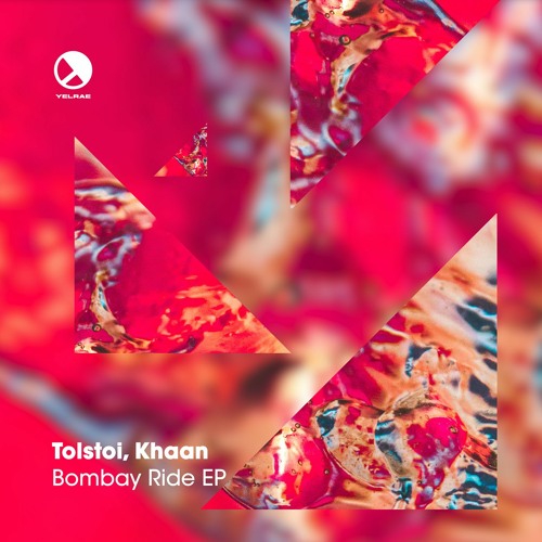 Tolstoi, Khaan - Bombay Ride (Original Mix)