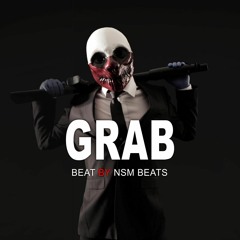 (FREE) "Grab" Freestyle Hard Trap Beat Instrumental | Dark Rap Hip Hop Freestyle Beats | NSM Beats